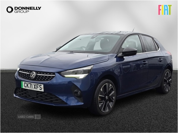 Used Vauxhall Corsa 2021 for sale - 77280135: Photo 11