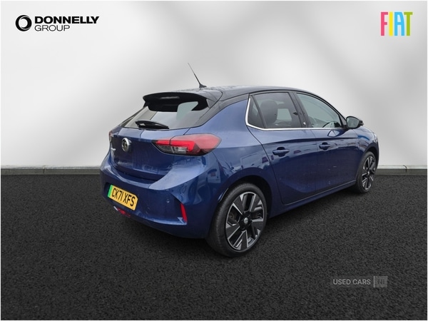 Used Vauxhall Corsa 2021 for sale - 77280135: Photo 12