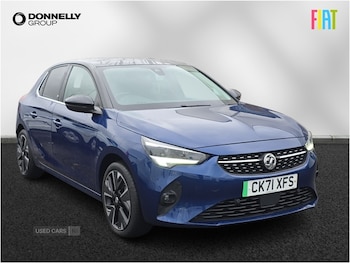 Vauxhall Corsa feature image