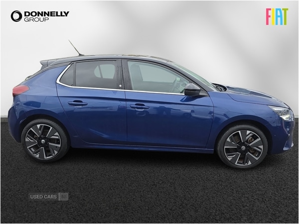 Used Vauxhall Corsa 2021 for sale - 77280135: Photo 3