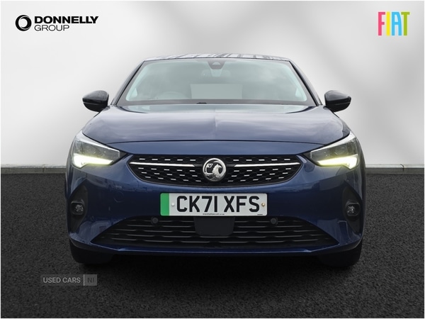 Used Vauxhall Corsa 2021 for sale - 77280135: Photo 8