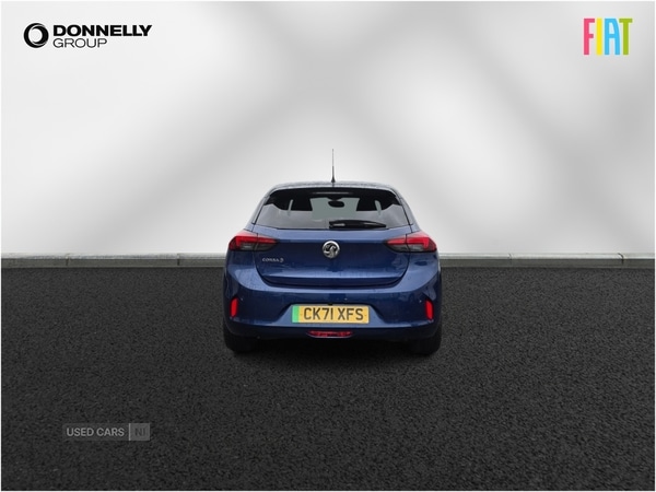 Used Vauxhall Corsa 2021 for sale - 77280135: Photo 9