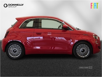 Used Fiat 500 2024 for sale - 78505144: Photo