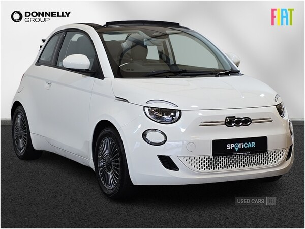 Used Fiat 500 2021 for sale - 76743783: Photo 1
