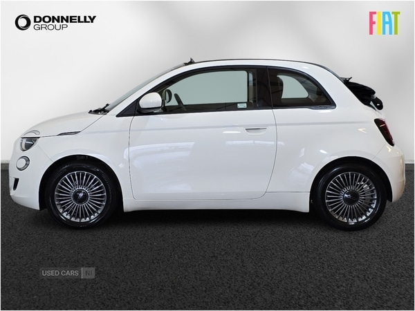Used Fiat 500 2021 for sale - 76743783: Photo 16