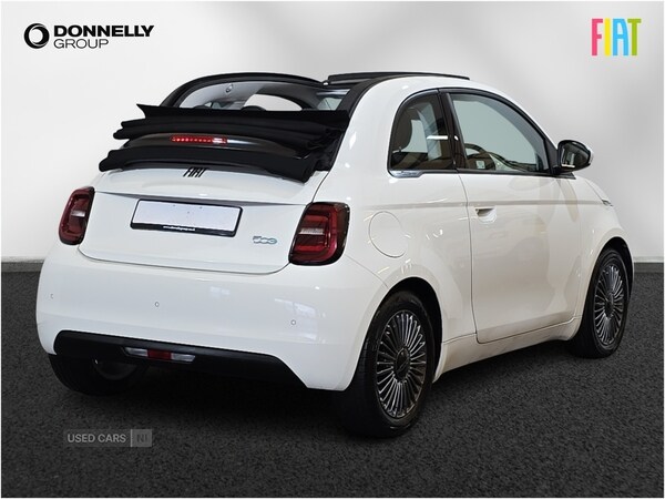 Used Fiat 500 2021 for sale - 76743783: Photo 18