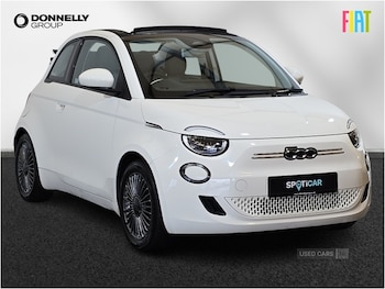 2021 - 87kW Icon 42kWh 2dr Auto