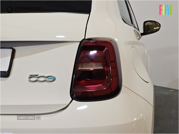 Used Fiat 500 2021 for sale - 76743783: Photo 23