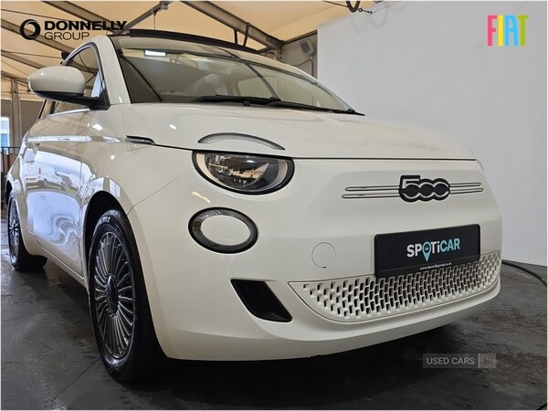 Used Fiat 500 2021 for sale - 76743783: Photo 24