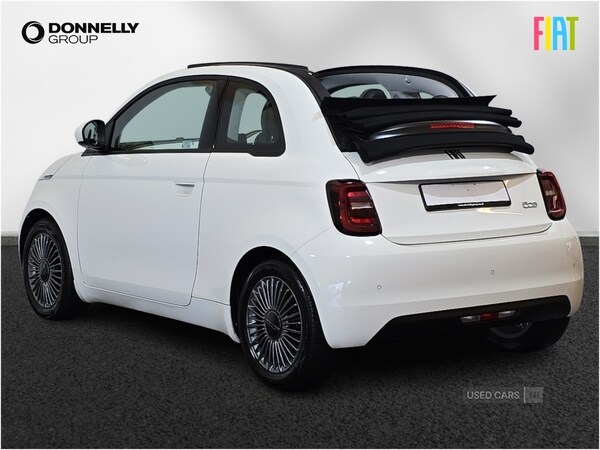 Used Fiat 500 2021 for sale - 76743783: Photo 4