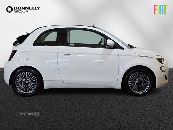 Used Fiat 500 2021 for sale - 76743783: Photo 5