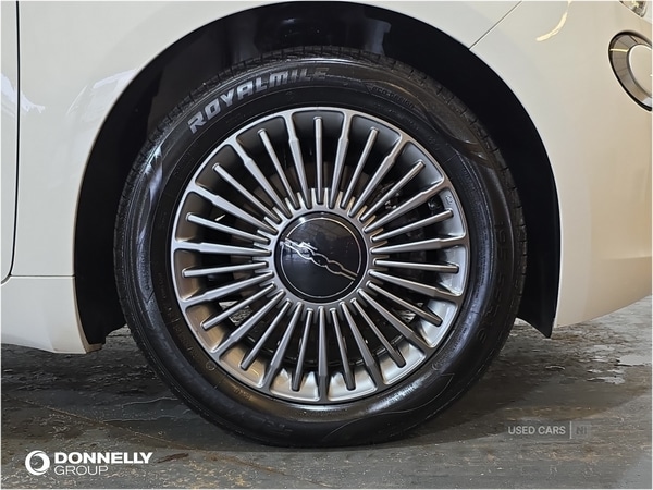 Used Fiat 500 2021 for sale - 76743783: Photo 9