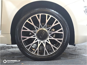 Used Fiat 500 2024 for sale - 78529260: Photo