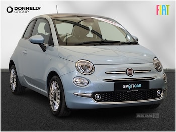 Used Fiat 500 2023 for sale - 78376442: Photo