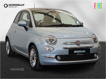 Used Fiat 500 2023 for sale - 78376442: Photo