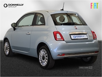 Used Fiat 500 2023 for sale - 78376442: Photo