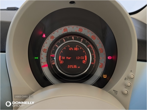 Used Fiat 500 2023 for sale - 78087349: Photo 8