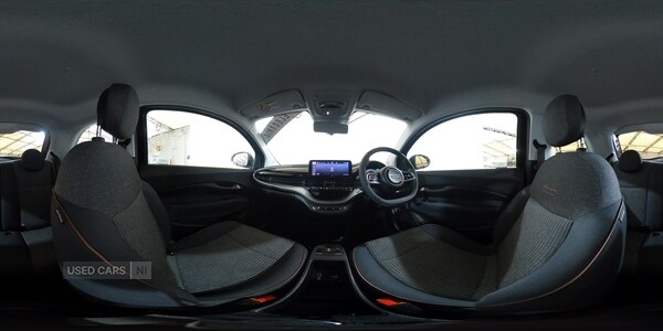 Used Fiat 500 2022 for sale - 76787385: Photo 2