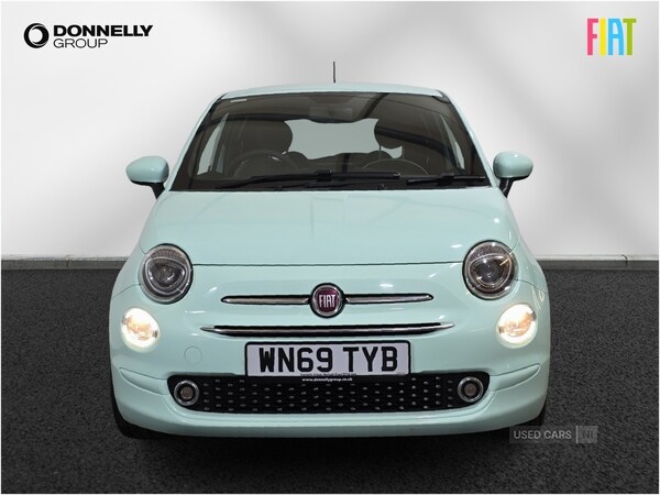 Used Fiat 500 2019 for sale - 76296433: Photo 10