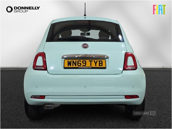 Used Fiat 500 2019 for sale - 76296433: Photo 11