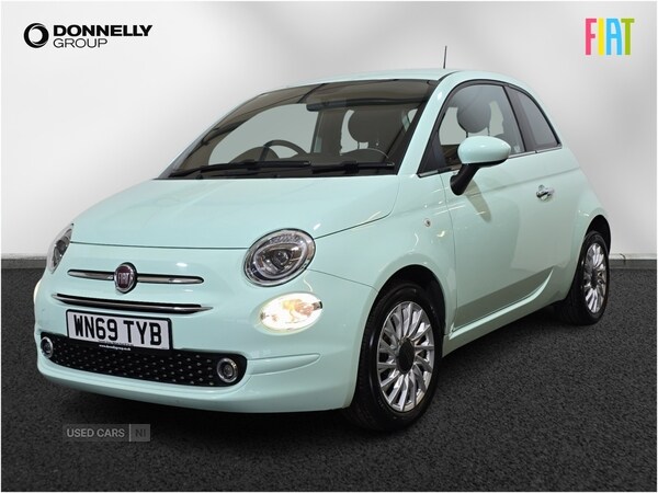 Used Fiat 500 2019 for sale - 76296433: Photo 13