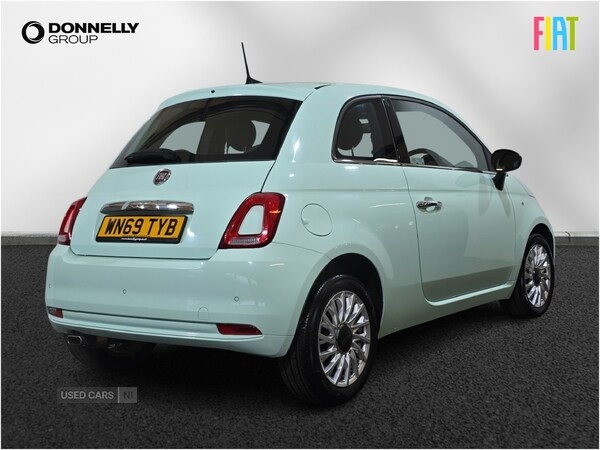 Used Fiat 500 2019 for sale - 76296433: Photo 14