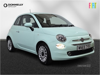 Fiat - 500