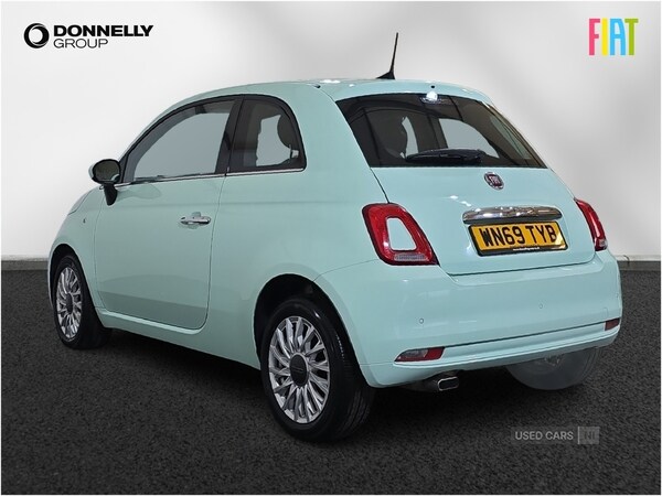 Used Fiat 500 2019 for sale - 76296433: Photo 2