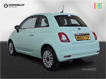 Used Fiat 500 2019 for sale - 76296433: Photo 2
