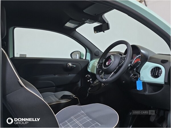 Used Fiat 500 2019 for sale - 76296433: Photo 8