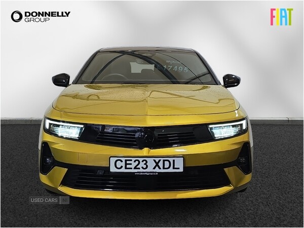 Used Vauxhall Astra 2023 for sale - 76359436: Photo 12