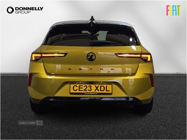 Used Vauxhall Astra 2023 for sale - 76359436: Photo 13