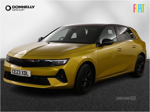 Used Vauxhall Astra 2023 for sale - 76359436: Photo 14