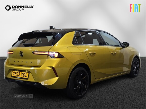 Used Vauxhall Astra 2023 for sale - 76359436: Photo 15