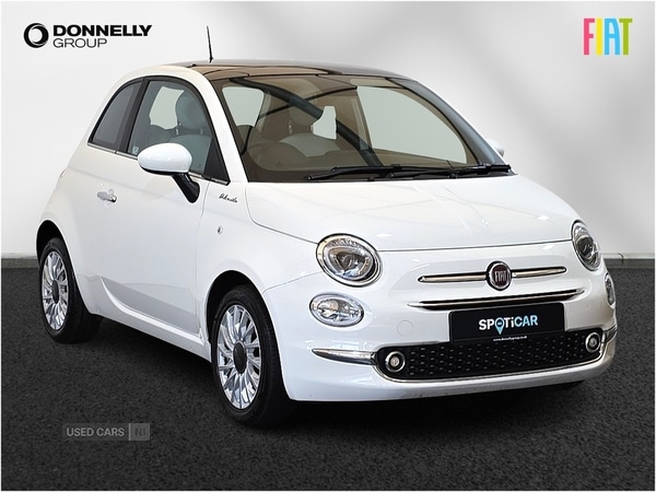 Used Fiat 500 2023 for sale - 77396944: Photo 1