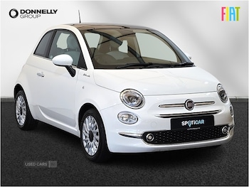 Fiat 500 feature image