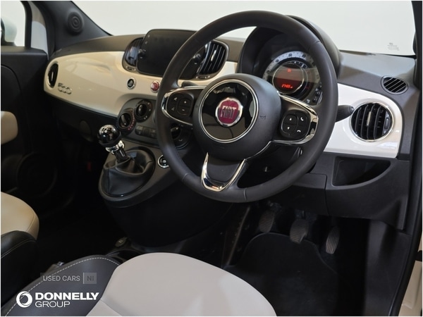 Used Fiat 500 2023 for sale - 77396944: Photo 4