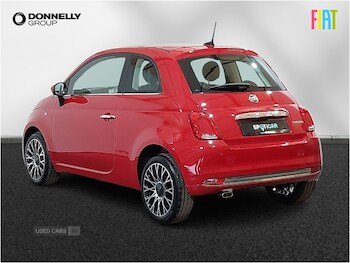 Used Fiat 500 2024 for sale - 77280131: Photo