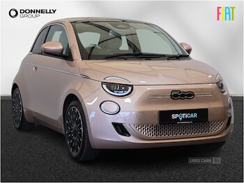 2024 - 87kW 42kWh 3dr Auto