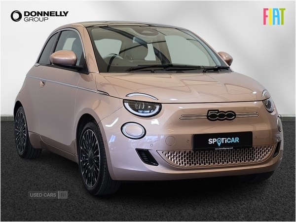 Used Fiat 500 2024 for sale - 76914040: Photo 3