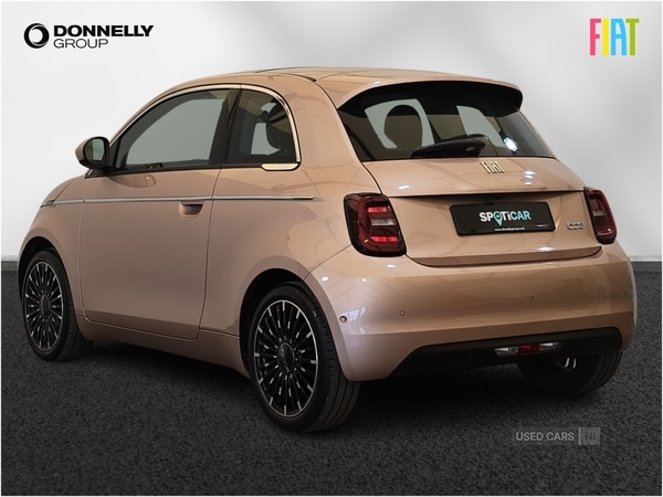 Used Fiat 500 2024 for sale - 76914040: Photo 4