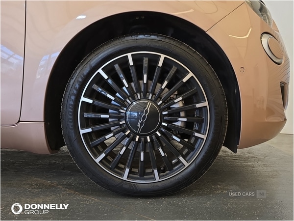 Used Fiat 500 2024 for sale - 76914040: Photo 9