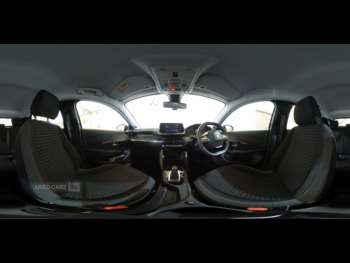 Used Peugeot 208 2021 for sale - 74751854: Photo