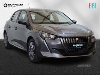 Used Peugeot 208 2021 for sale - 74751854: Photo