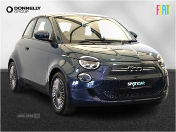 2023 - 87kW Icon 42kWh 3dr Auto