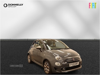 Fiat - 500