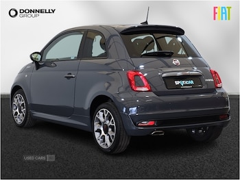 Used Fiat 500 2022 for sale - 75678787: Photo