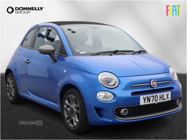 Used Fiat 500 2020 for sale - 76359430: Photo 1
