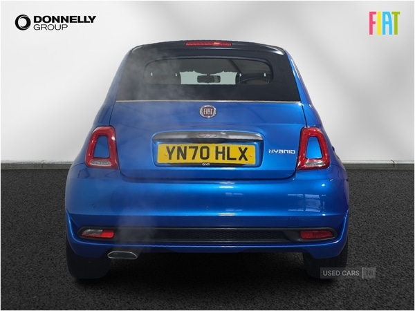Used Fiat 500 2020 for sale - 76359430: Photo 11