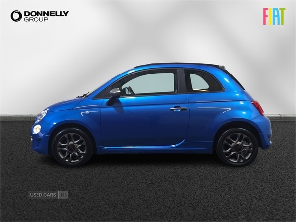 Used Fiat 500 2020 for sale - 76359430: Photo 12
